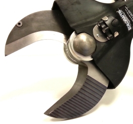 Нож для ножниц по кабелю F150N T40, кабелереза