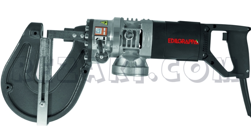 Edilgrappa PG22/120 DE пресс-перфоратор электрический фото 1