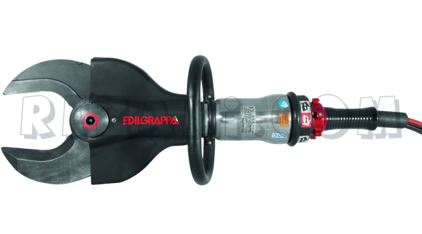 Edilgrappa F170N гидравлические ножницы для кабеля, кабелерез фото 1