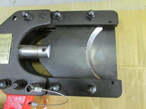 IZUMI P-85 резчик кабельный гидравлический фото 3