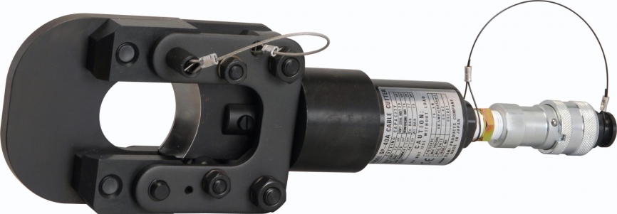 IZUMI SP-40A резчик кабеля и каната гидравлический фото 1