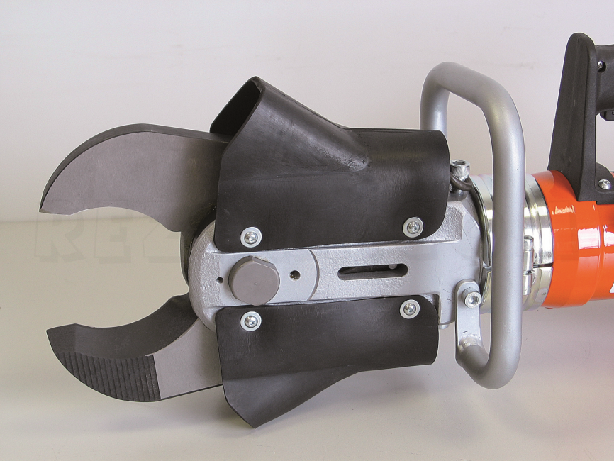 Edilgrappa F100 головка ножницы, кабелерез, насадка режущая фото 3