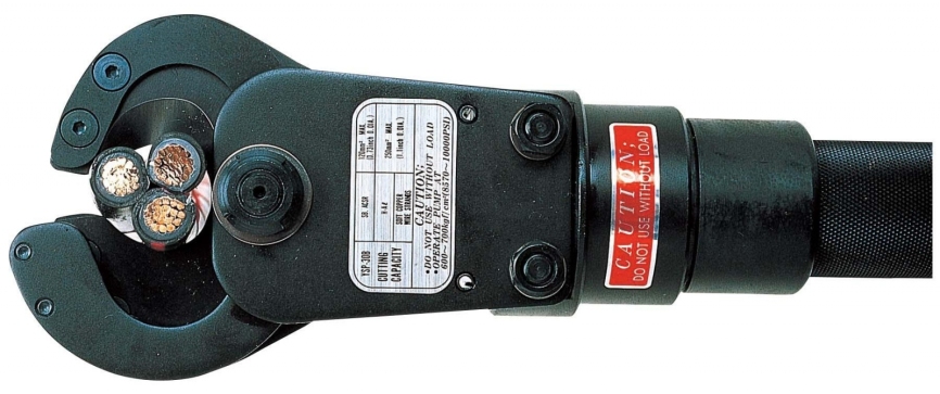 IZUMI YSP-30B резчик кабельный гидравлический фото 4